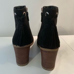 dr scholl's lewis bootie